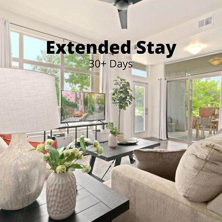 Apartamento The Cozy Corner Retreat, 15 Min Walk To Old Town Fort Collins Exterior foto