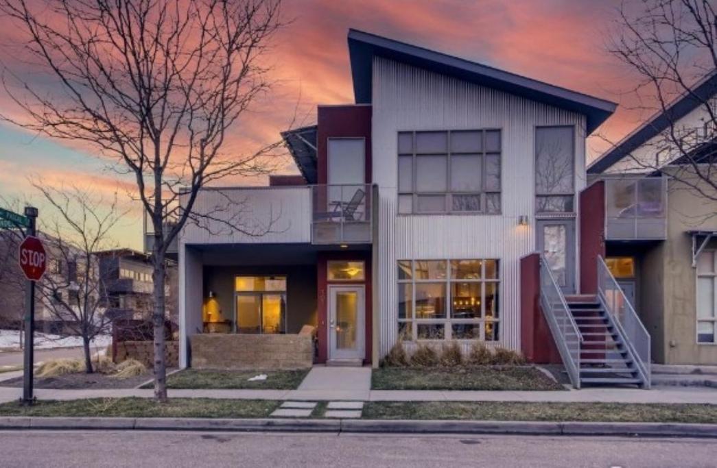 Apartamento The Cozy Corner Retreat, 15 Min Walk To Old Town Fort Collins Exterior foto