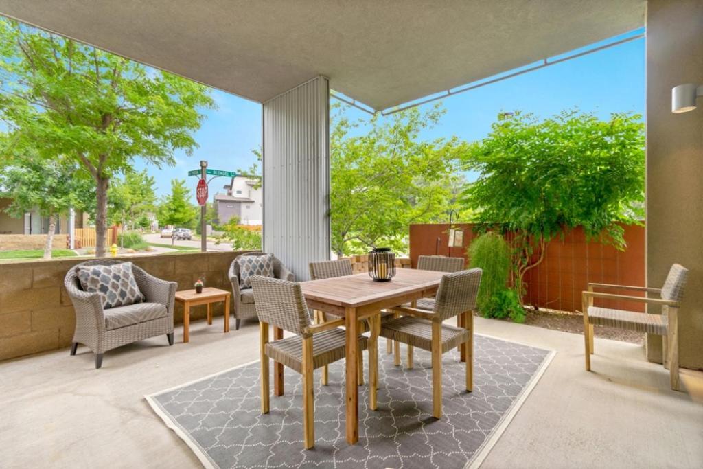 Apartamento The Cozy Corner Retreat, 15 Min Walk To Old Town Fort Collins Exterior foto